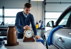 Read more about the article Sådan holder du dit skibsur og din bil i topform med klargøring af bil tips