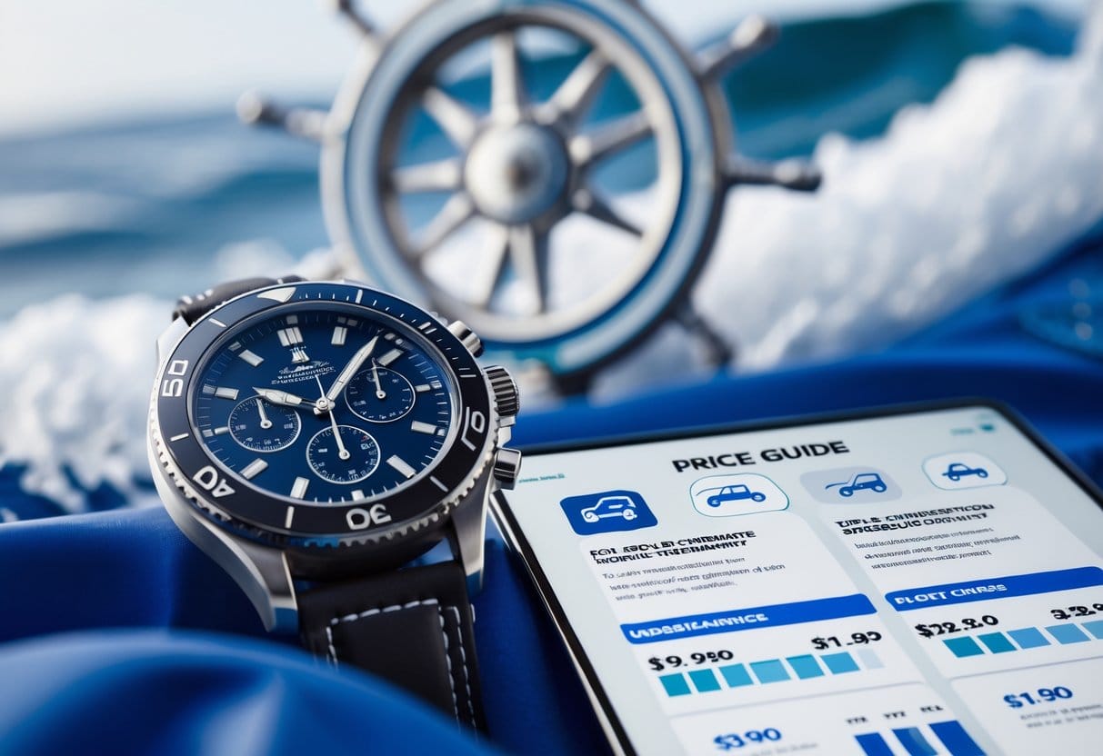 Read more about the article Sådan vælger du det perfekte skibsur og finder den bedste undervognsbehandling pris guide