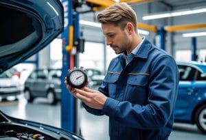 Read more about the article Sådan vælger du det perfekte skibsur til din næste bilservice i Danmark