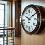 Sådan vælger du det perfekte skibsur til dit hjem med fokus på sikkerhed og design med gelænder