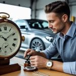 Sådan holder du dit skibsur og din bil i topform