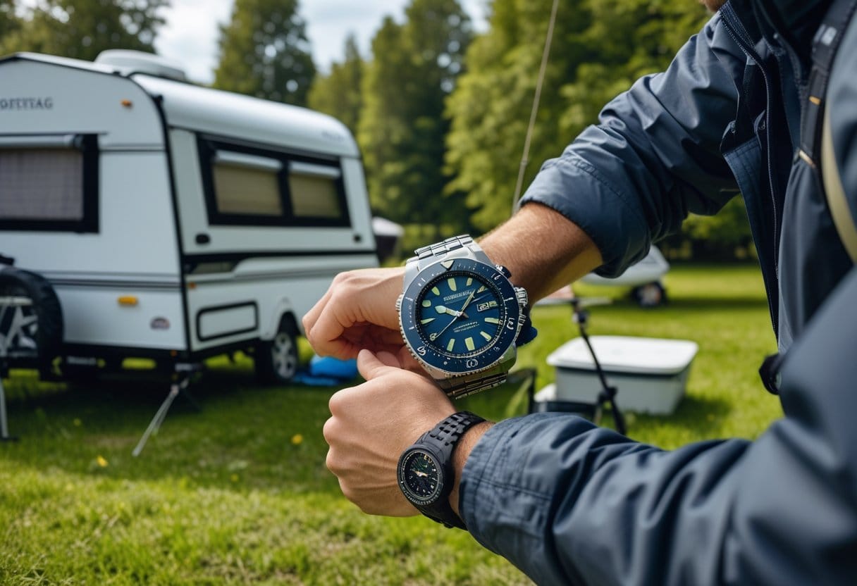 You are currently viewing Sådan vælger du det perfekte skibsur til din næste campingtur med anhængertræk montering